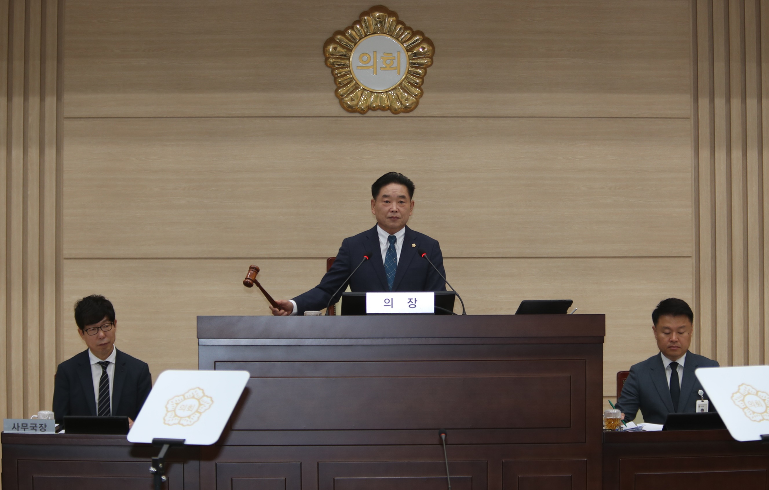제273회 임시회 폐회