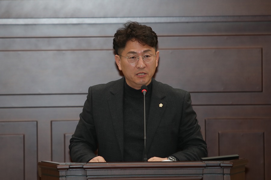 제274회 2차 정례회 제1차 본회의 건의안 - 조남석 의원