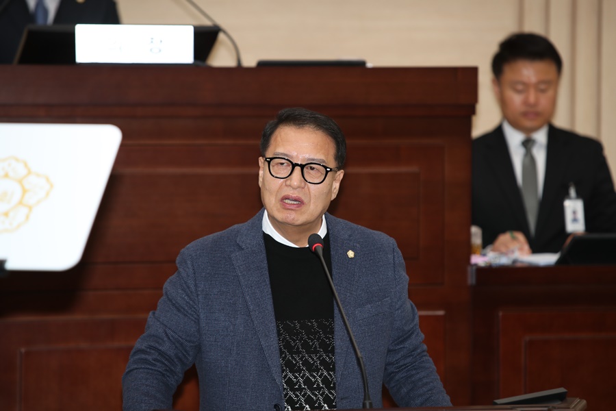 제274회 2차 정례회 제4차 본회의 건의안 - 장경호 의원