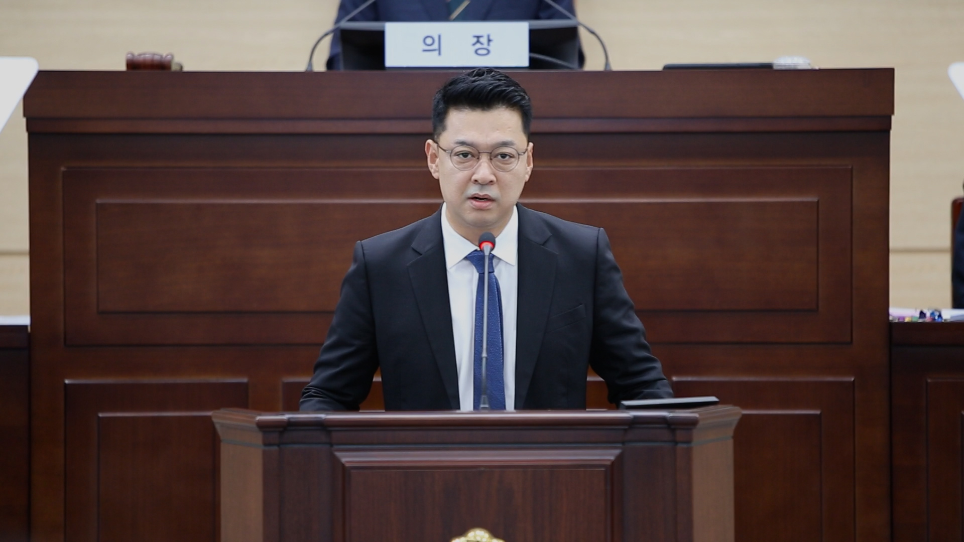제280회 1차 정례회 제3차 본회의 5분 자유 발언 - 최재현 의원