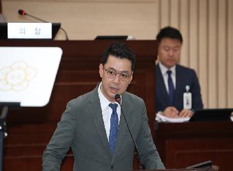 제268회 임시회 2차 본회의 5분자유발언 - 최재현