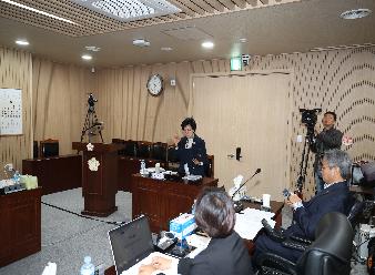 익산시 도시관리공단 이사장 후보 인사청문회