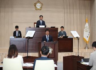 건의안 - 농사용 전기요금 인상 계획 철회 촉구