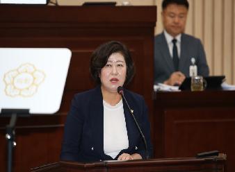 제271회 임시회 제2차 본회의 5분 자유발언 - 조은희 의원