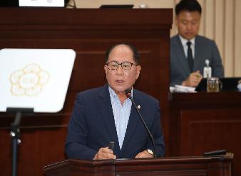 제271회 임시회 제2차 본회의 5분 자유발언 - 유재구 의원