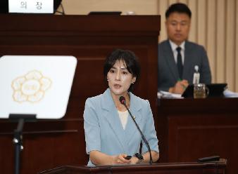 제271회 임시회 제2차 본회의 5분 자유발언 - 오임선 의원