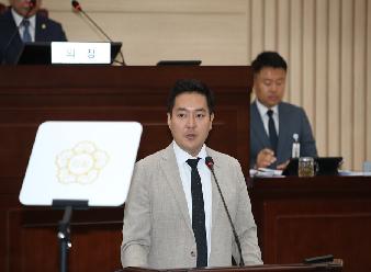 제271회 임시회 제2차 본회의 5분 자유발언 - 양정민 의원