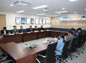 익산참여연대-익산시의회 소통 간담회 개최