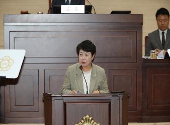 제272회 임시회 제2차 본회의 건의안 - 정영미 의원