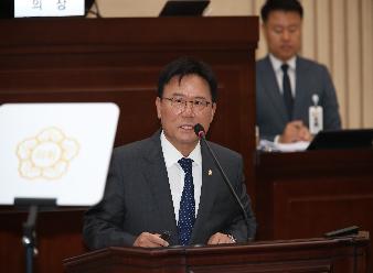 제273회 임시회 제2차 본회의 5분 자유발언 - 이종현 의원