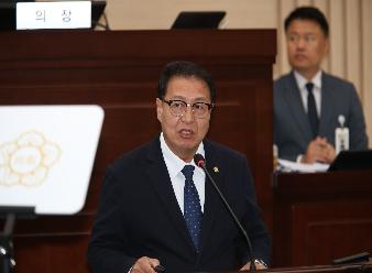 제273회 임시회 제2차 본회의 5분 자유발언 - 장경호 의원