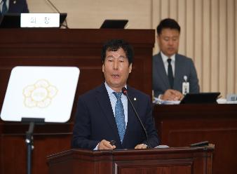 제273회 임시회 제2차 본회의 5분 자유발언 - 소길영 의원
