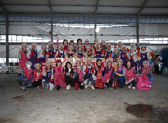 김장김치 나눔 봉사활동