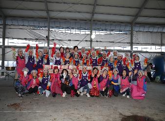 김장김치 나눔 봉사활동