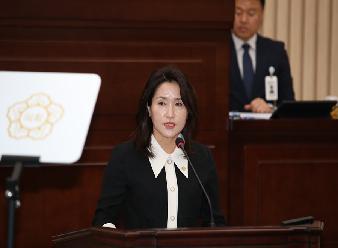 제274회 제2차 정례회 시정질문 -이중선