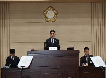 제274회 2차 정례회 제4차 본회의