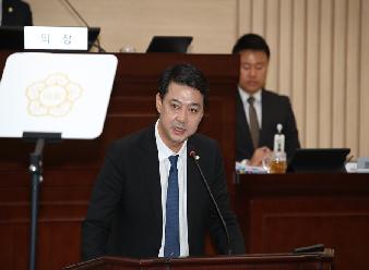 제274회 2차 정례회 제4차 본회의 5분 자유발언 - 최재현 의원