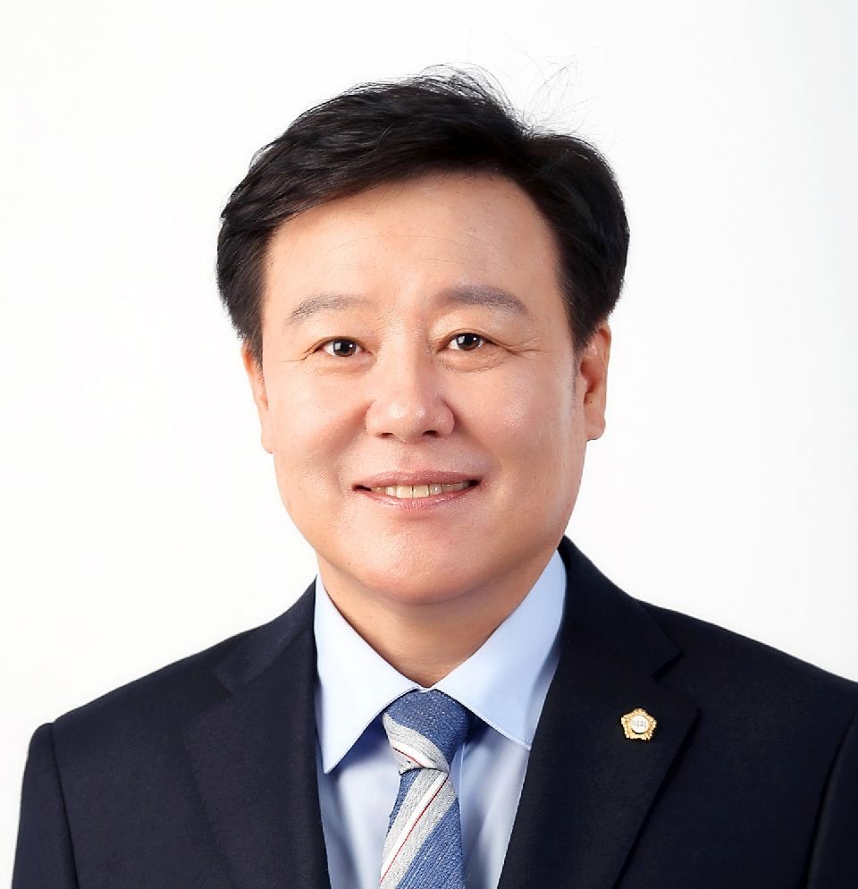 익산시의회의장 이미지