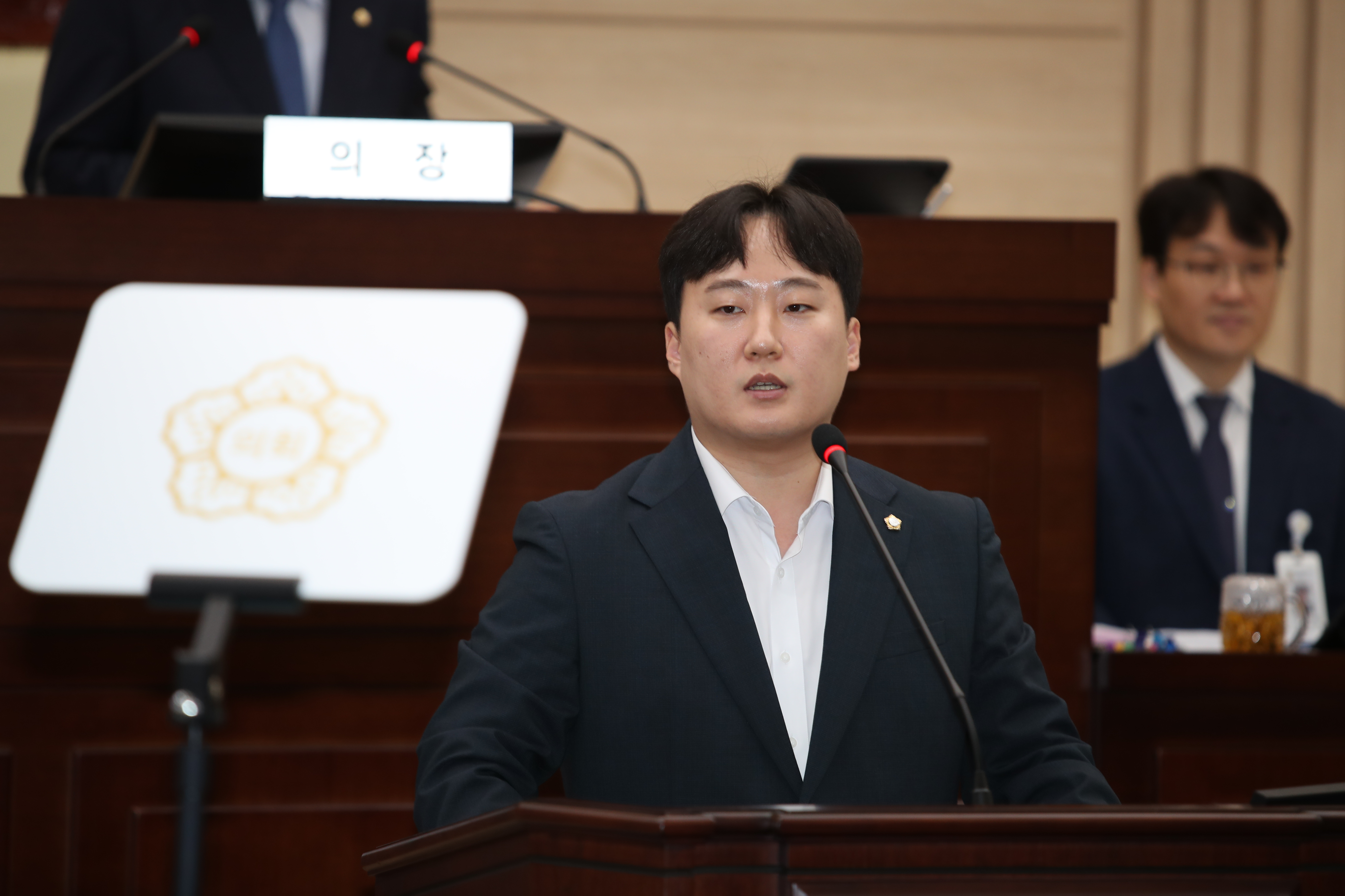 이중연 익산시의원, “아이 키우기 좋은 익산, 이제는 ‘이동’까지 돌봄으로”