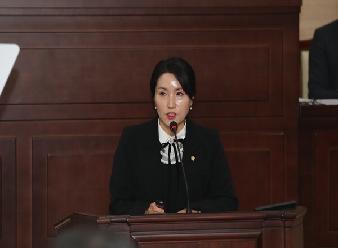 익산시의회 이중선 의원, ‘익산시 외국인 지원 정책의 변화 필요성’ 제안