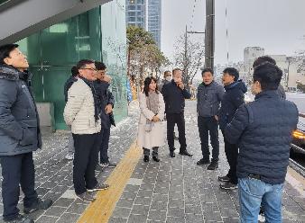 익산시의회 보건복지위원회 이중선 의원  찾아가는 현장 민원 해결사 자처