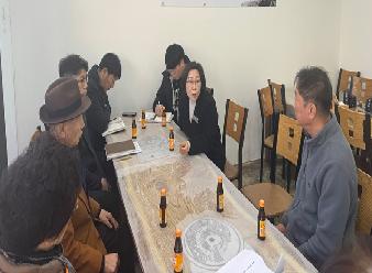 손진영 시의원, 동부시장 찾아 현장 목소리 청취