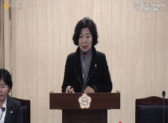 ｢익산시 반려식물문화 조성 및 지원을 위한 조례안｣ 상임위 통과