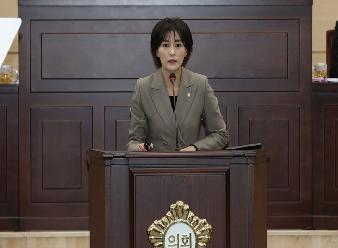 익산시 의회 승인받은 예산 당초 목적 외  변경 사용 최소화 하라