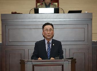 익산시의회, 전북권 광역전철망 촉구 결의안 채택