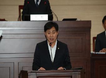 영농권 침탈하는 쌀 재배 강제 감축정책 폐기 촉구 건의안