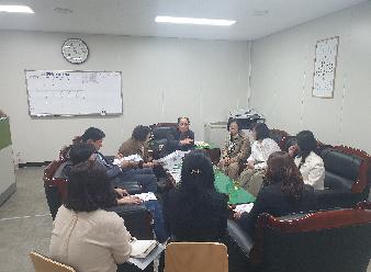 익산시의회 유재구 의원 등, 사회복지법인 어린이집 원장들과 간담회 갖고 애로사항 청취!
