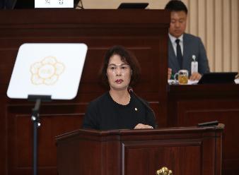 강경숙 의원, “대학로 침체… 종합 대책 시급”