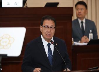 장경호 의원, “시민의 통행권은 기본권… 인북로 12길 교통·주차문제, 더 이상 미뤄선 안 돼”