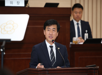 김진규 익산시의원, “주차 감면제도 유명무실.., 시민이 체감 못해”