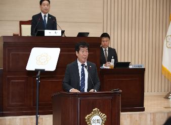 익산시의회, “익산시 로컬푸드직매장(어양점) 직영 전환 철회 촉구”