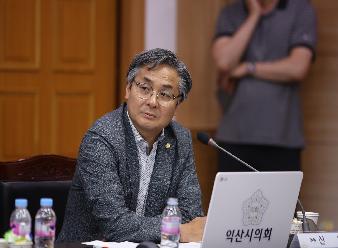 신용의원 삶의 질 향상 위한 실천형 의정
