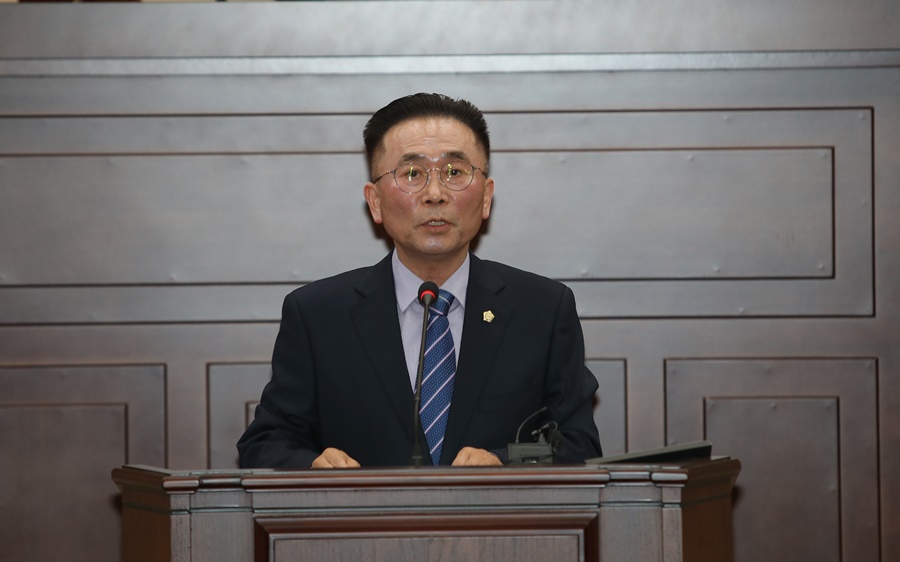 전북권 광역전철망 구축을 위한 제5차 국가철도망 구축계획 반영 촉구 결의안