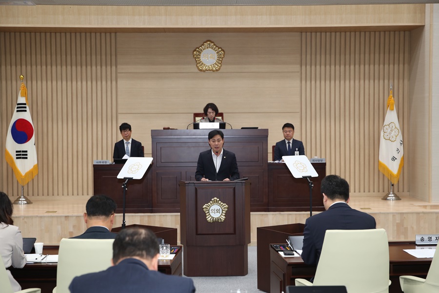 윤석열 파면 및 내란정당 해산 촉구 결의안