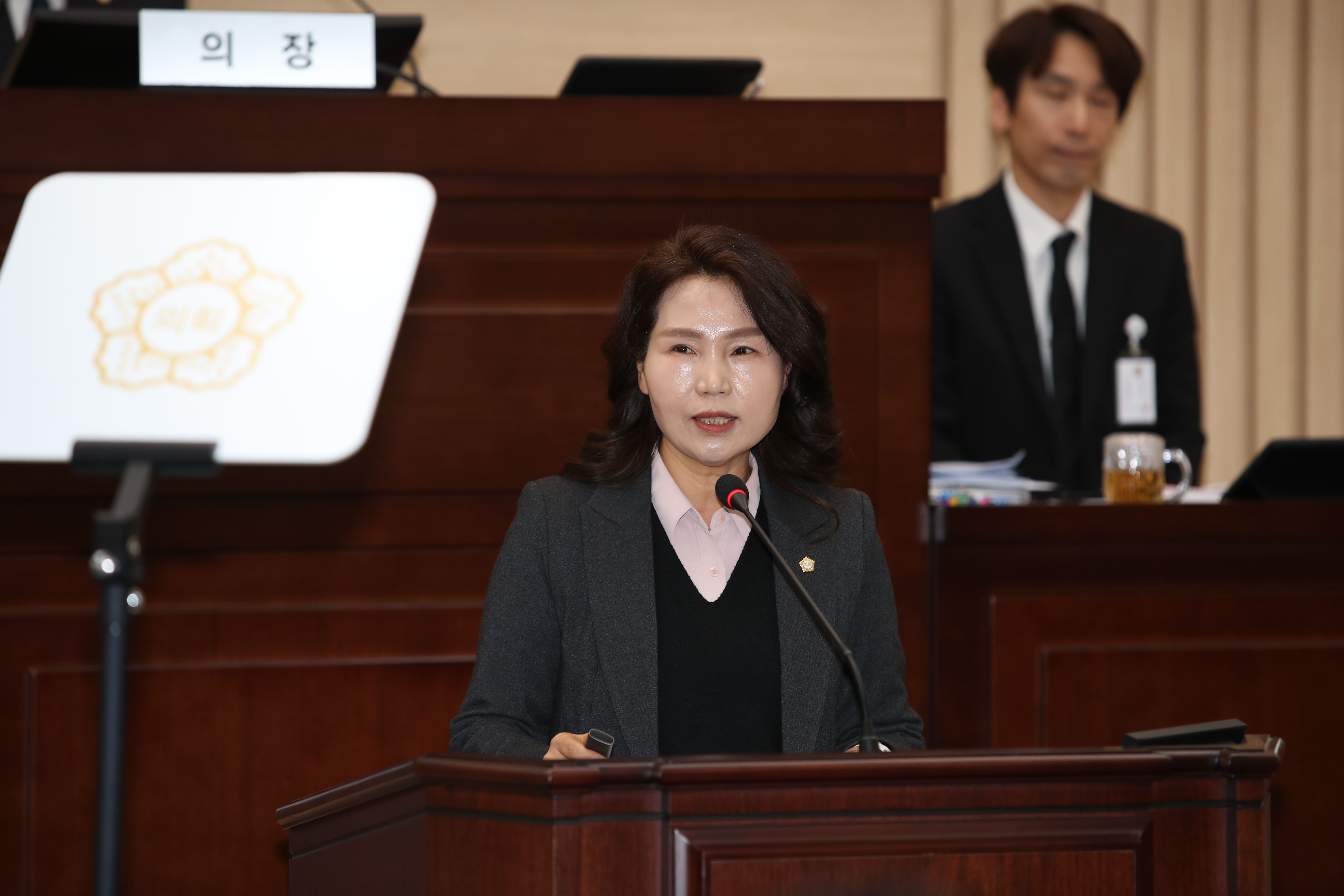 제275회 임시회 제2차 본회의 5분 자유발언 - 김순덕 의원