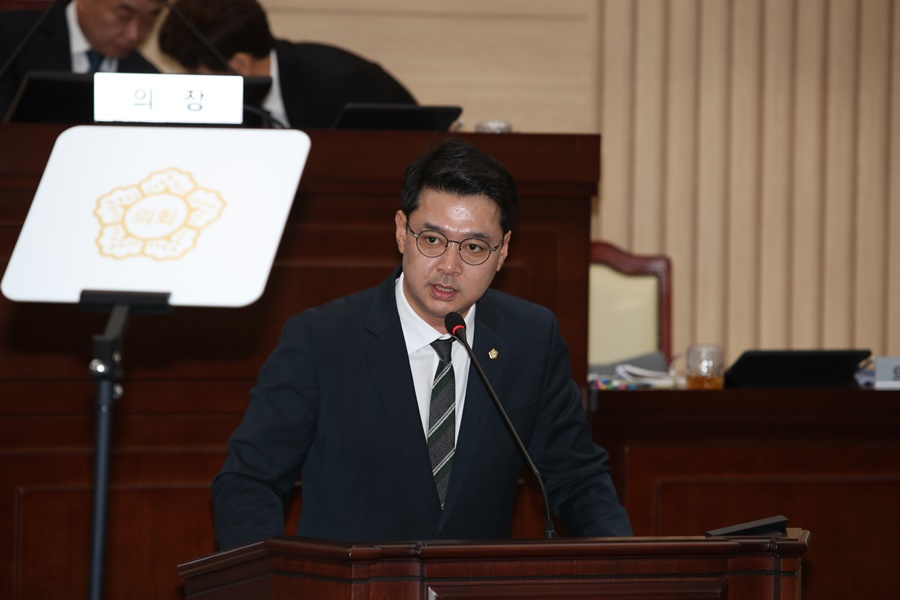 제277회 임시회 제2차 본회의 5분 자유발언 - 최재현 의원