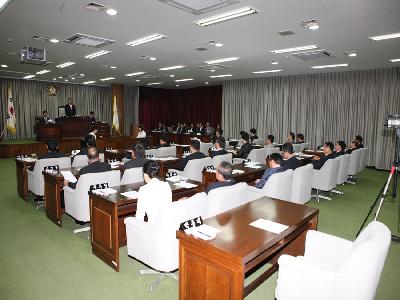 제153회 임시회 개회(2011. 6. 15)