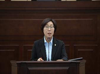 제269회 임시회 제2차 본회의 5분자유발언