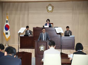 담배 제조물의 결함 인정 및 사회적 책임촉구 결의안