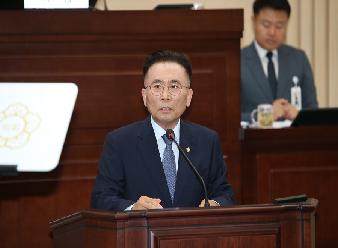 제271회 임시회 제1차 본회의 5분자유발언 - 박종대 의원