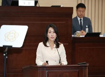 제271회 임시회 제1차 본회의 5분자유발언 - 이중선 의원