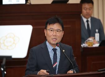 제272회 임시회 제1차 본회의 5분 자유발언 - 이종현 의원