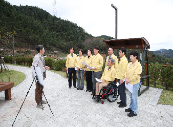 제273회 임시회 현장방문 - 산업건설위원회
