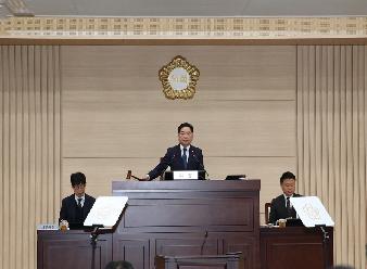 제274회 2차 정례회 제2차 본회의