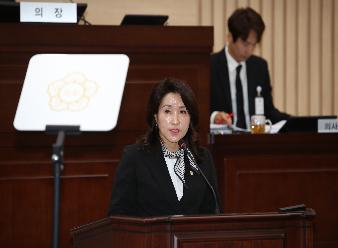 제275회 임시회 제2차 본회의 5분 자유발언 - 이중선 의원