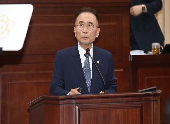 제279회 임시회 제2차 본회의 5분 자유 발언 - 박종대 의원